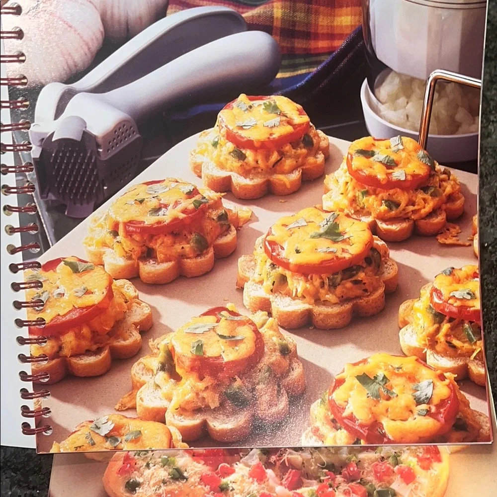 Pampered Chef discover world